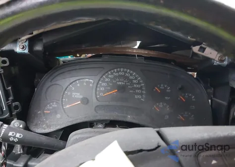 2005 Chevrolet Silverado 2500Hd Lt из США, поврежденный, VIN 1GCHK23G25F862674